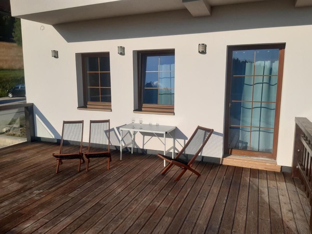 Tereza 2.0 Apartment โรกีนีซ นัด ยีเซอโร ภายนอก รูปภาพ